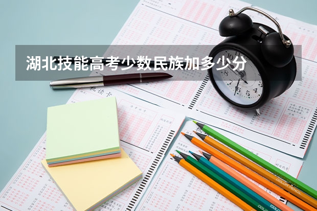 湖北技能高考少数民族加多少分