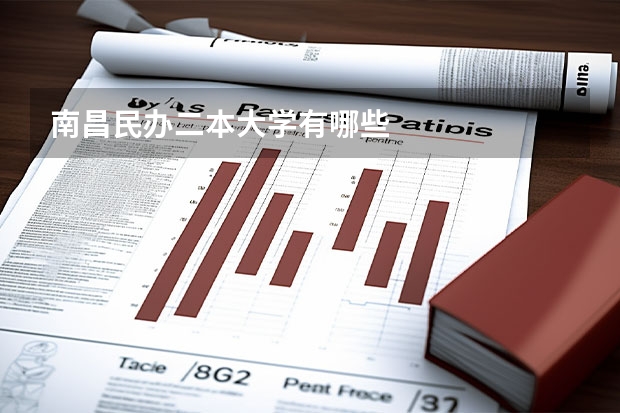 南昌民办二本大学有哪些