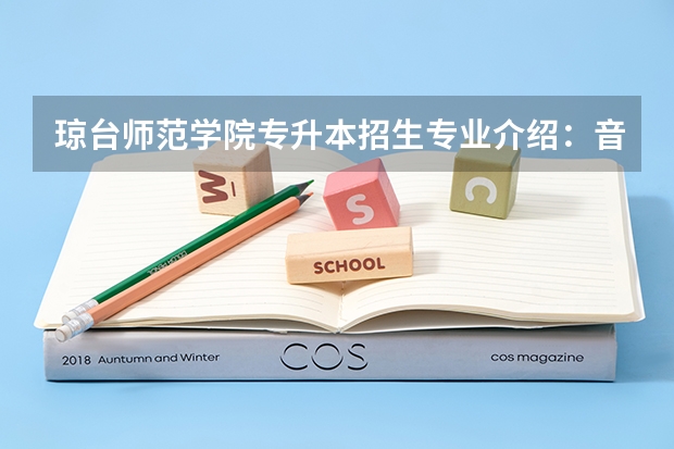 琼台师范学院专升本招生专业介绍:音乐表演?(四川文化艺术学院(四川)招生简章)