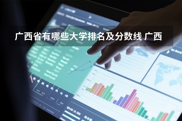 广西省有哪些大学排名及分数线 广西理科一分一段表