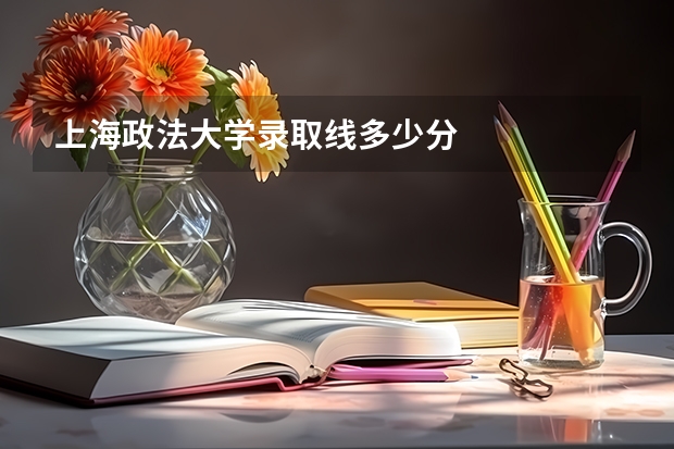上海政法大学录取线多少分