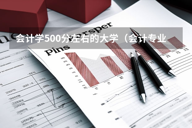 会计学500分左右的大学（会计专业大学排名及分数线）