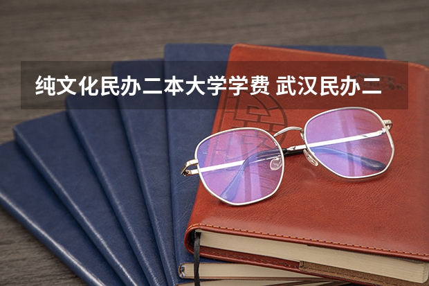 纯文化民办二本大学学费 武汉民办二本院校学费