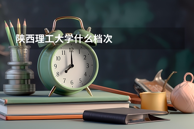 陕西理工大学什么档次