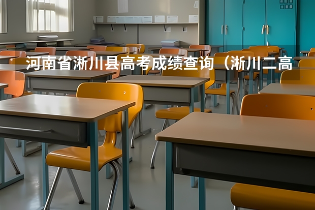 河南省淅川县高考成绩查询（淅川二高届考生徐泽晓高考成绩）
