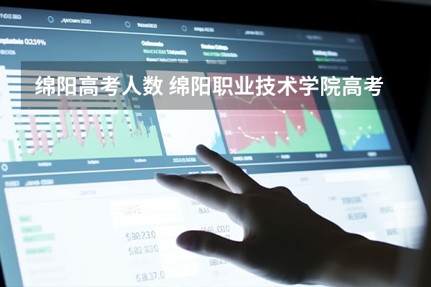 绵阳高考人数 绵阳职业技术学院高考录取线