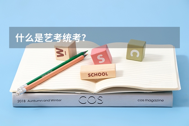 什么是艺考统考？