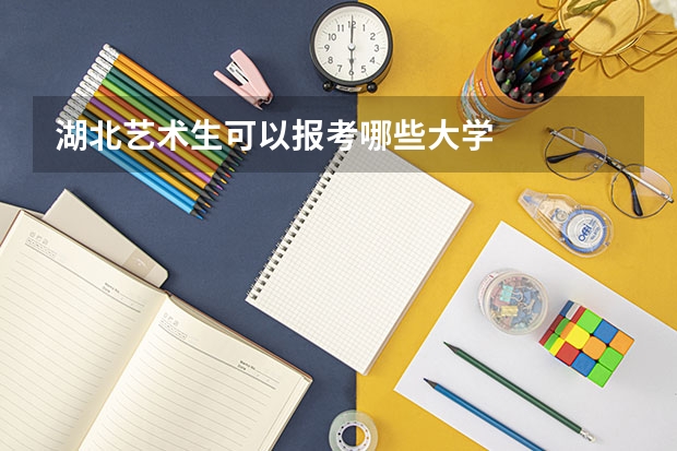 湖北艺术生可以报考哪些大学