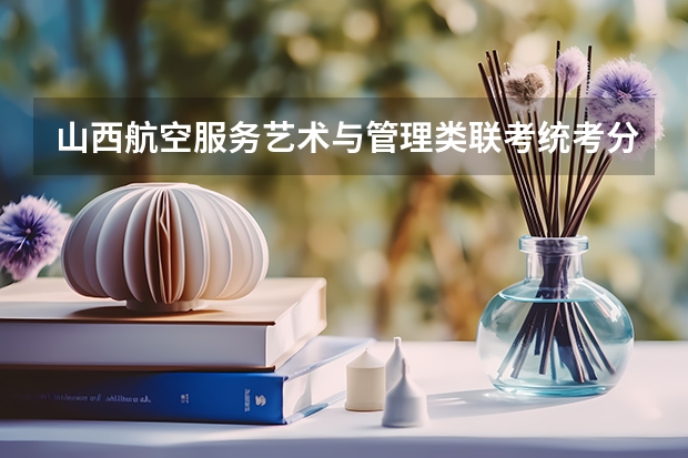 山西航空服务艺术与管理类联考/统考分数线是多少,上涨还是下降？(已回答)
