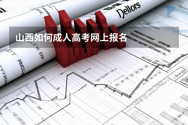 山西如何成人高考网上报名